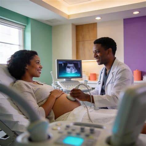 clinic maternal - consult prenatal