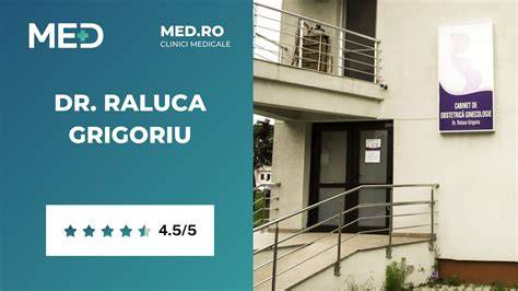 Cabinet dr. Raluca Grigoriu Bacau