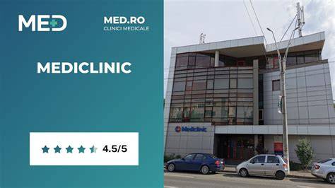 Interior Mediclinic Bacau