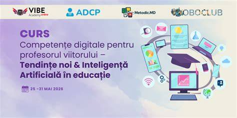 infografic competențe viitorului