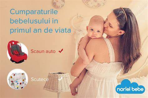 Infografic: checklist pentru primele zile acasa cu bebelusul