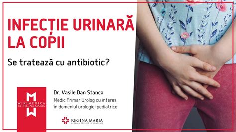 Infografic: traseul infectiei urinare in organism si ce parti ale tractului urinar sunt afectate