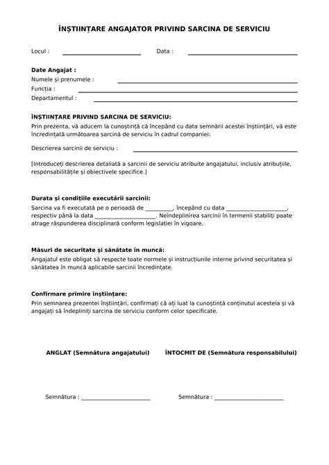 Proces de notificare a concediului medical către angajator