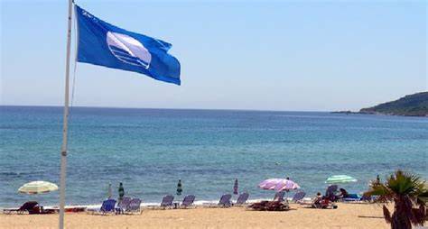 Albena - plajă cu Steag Albastru și pantă lină pe 6 km