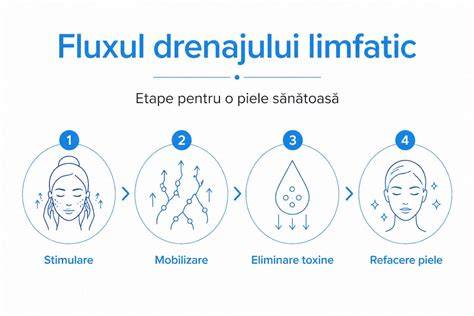 Infografic: cum funcționează drenajul limfatic în sarcină
