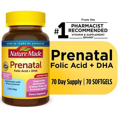 suplimente prenatal acid folic vitamine