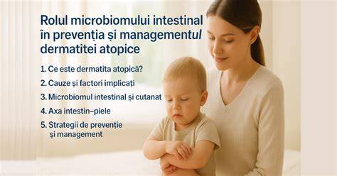 Diagrame privind mecanismele dermatitei seboreice si rolul Malassezia