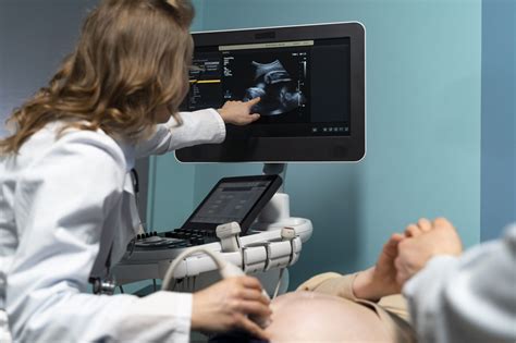 Diagrame despre importanța și timpul morfologiei fetale în trimestrul I