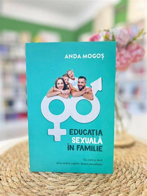 Diagramă: roluri-cheie în educația sexuală (școală, familie, comunitate)