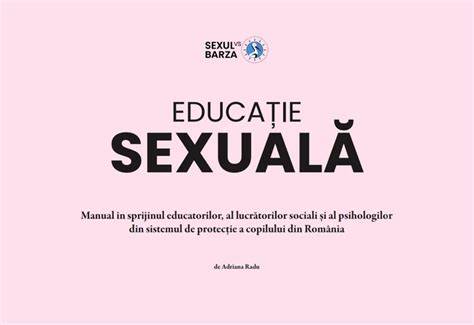 Harta interactivă a programelor de educație sexuală în diferite țări