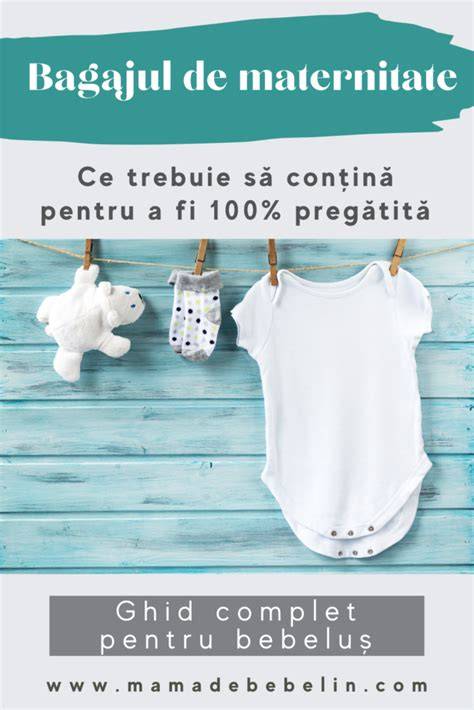 Ilustratie cu bebeluș și obiecte pentru bebeluși