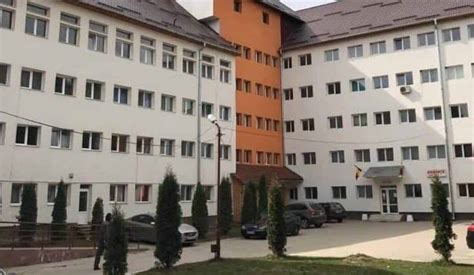 Clădire istorică a spitalului din Suceava