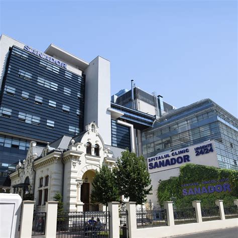 Echipa medicală SANADOR