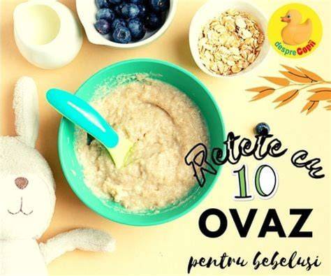 Banane pentru bebe - idei rapide de piureuri și gustări