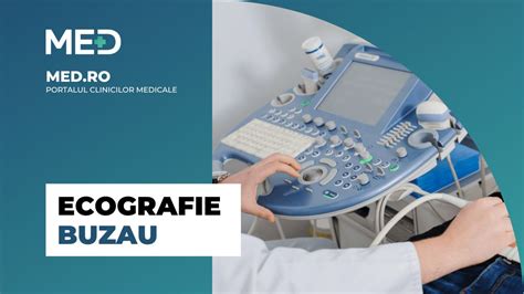 Ilustrație a aparatului de ecografie medicală