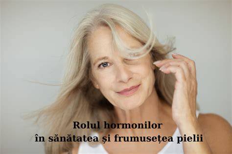 Grafice: impactul hormonilor asupra pigmentării pielii în sarcină
