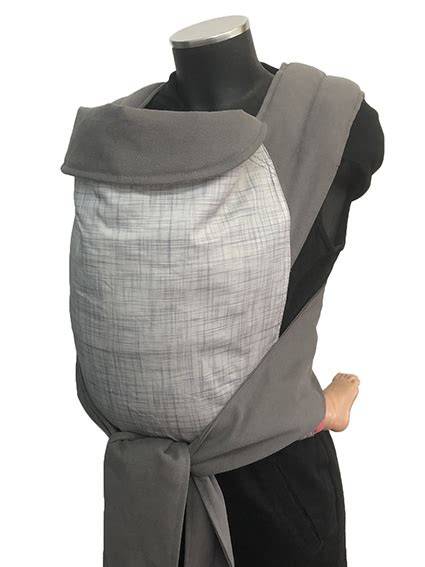 Ilustrație comparație: Sling, Wrap, Mei Tai, SSC
