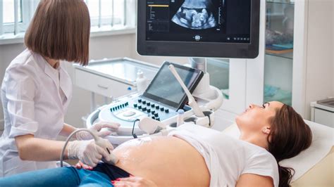 Ecografie cardiacă fetala