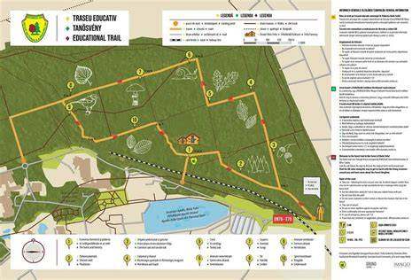 Mapa rodaj traseu spre Baile Felix