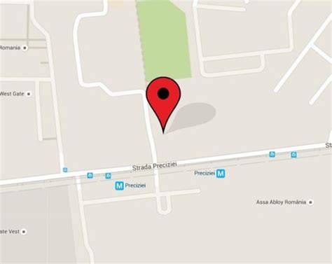 harta locatie spital Bucuresti