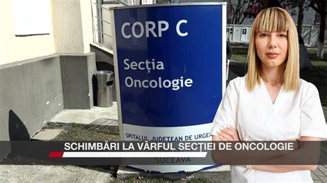 Infografic: Organizarea Secției de Oncologie Pediatrică și fluxul de îngrijire