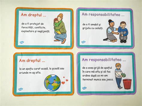 Infografic: Drepturi și responsabilități în pediatrie