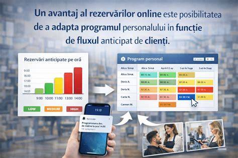 Infografic: Fluxul programărilor online pentru pediatrie