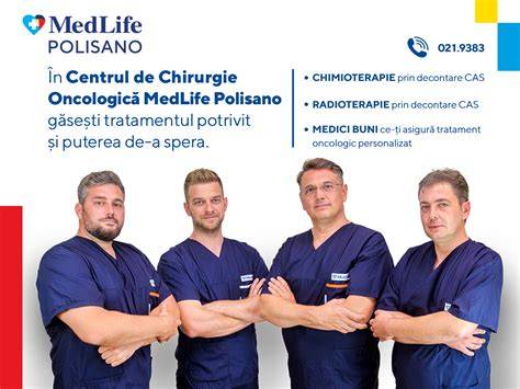 MedLife Polisano - spațiu de consultații