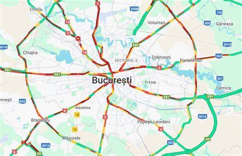 Infografic: Harta serviciilor MedLife în București și împrejurimi