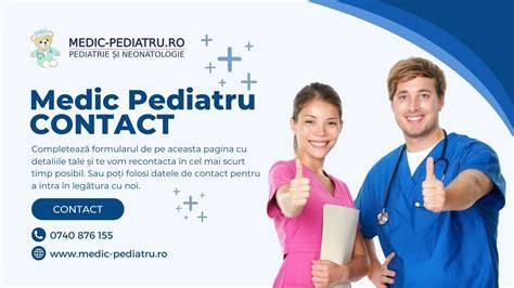 Infografic: traseul de carieră al unui medic pediatru si competente cheie