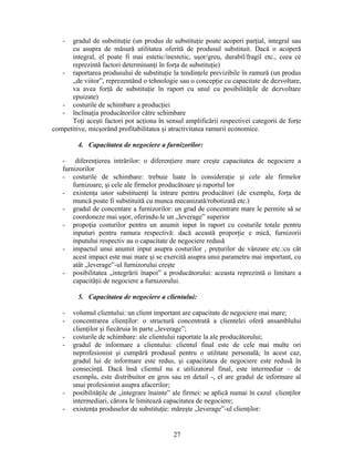 Schema de proces pentru programări si informare asupra costurilor