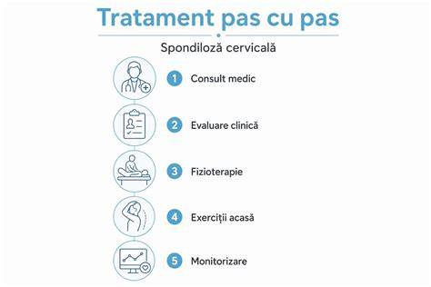 Infografic: Funcționarea cerclajului cervical