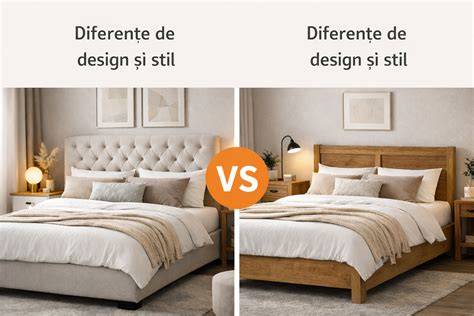 Patuturi din PAL vs lemn - comparatie vizuala