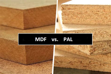 Ofertă combinată patuturi PAL si MDF
