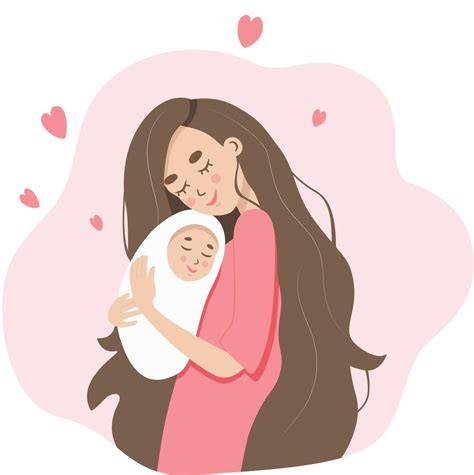 mama si bebe in port-bebe
