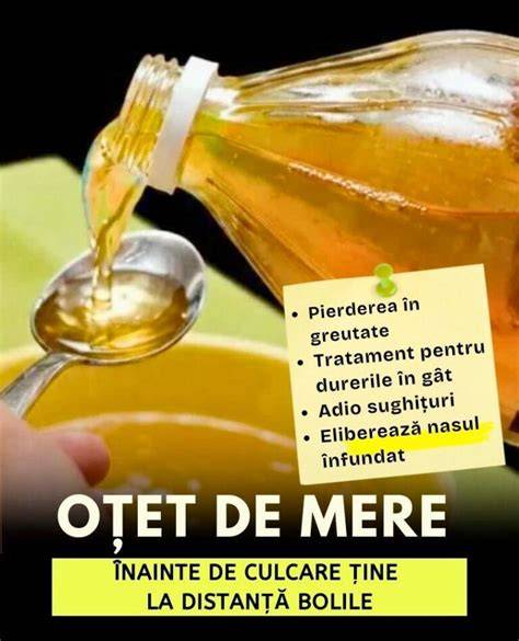 Infografic - „Sfaturi pentru utilizarea sigură a oțetului de mere în sarcină”