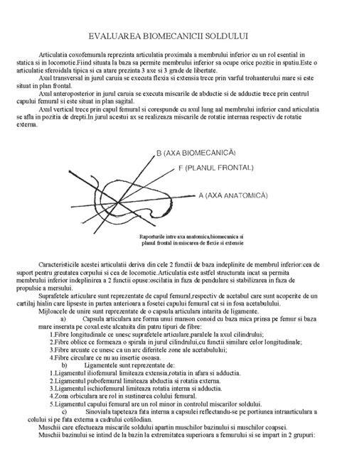 Diagramă Graf pentru evaluarea șoldului la sugari