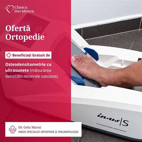 Imagine: echipă multidisciplinară în ortopedie și traumatologie
