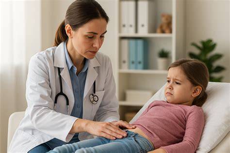 Infografic: Semnele unei febre la copii și când să consultați medicul