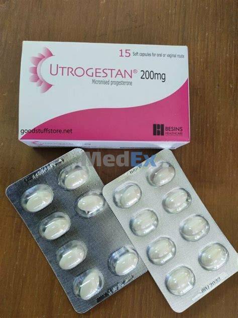 infografic: moduri de administrare Utrogestan (oral, vaginal, injectabil) și posibile efecte locale