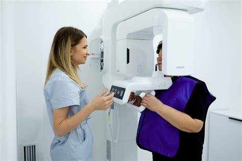 tomografie CBCT si radiografie dentara digitala