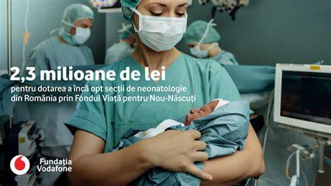 Infografic: Organizarea unei secții de neonatologie nivel III