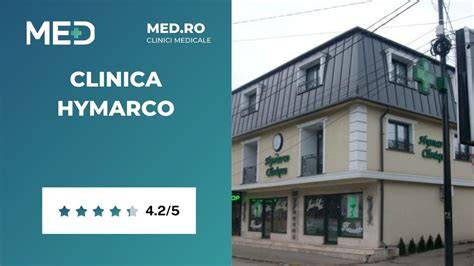 Imagine: imagine a clinicii Hymarco in centrul Târgoviştei
