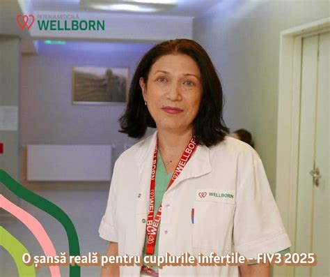 Echipa medicala Wellborn