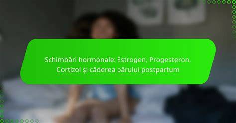 Infografic: Schimbări hormonale și mamare în sarcină