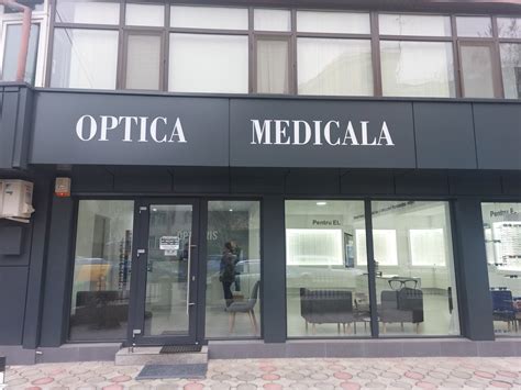 Optica RA Iasi infografic servicii si preturi