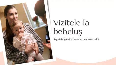 Schema de igienă și spațiu pentru bebeluș prematur acasă