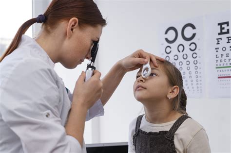 Infographic: Calea pacientului oftalmologic pediatric de la anamneză la tratament