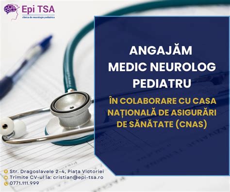 Infografic: flux de colaborare Medicai în neurologia pediatrică