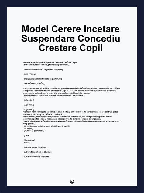 Schema procesuală: suspendare CIM si reluare